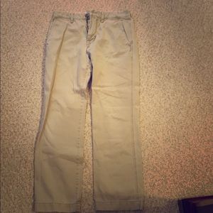 American Eagle khakis
